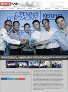 爱游戏官方网-爱游戏(中国)集团国际化战略之 kenflo pump Indonesia