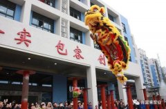 醒狮贺岁，爱游戏官方网-爱游戏(中国)2019年开工大吉
